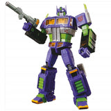 Transformers Masterpiece MP-10 Convoy Mode "EVA" Evangelion Unit-01 Crossover Japan TakaraTomy Robot Toy