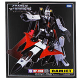 Transformers Masterpiece MP-11NR New Jetron Ramjet Box Package Front TakaraTomy Japan