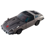 Transformers Masterpiece MP-18+ Anime Streak Datsun Car Alt Mode Toy Japan