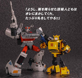 Transformers Masterpiece MP-18+ Anime Streak TakaraTomy Mall Japan