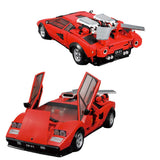Transformers Masterpiece MP-39+ Spinout - Japan
