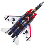 Transformers Masterpiece MP-3G Starscream Ghost Ver. Jet xray