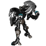 Transformers Masterpiece MP-48+ Plus Copy Convoy Black Lio Prime Japan TakaraTomy robot back render