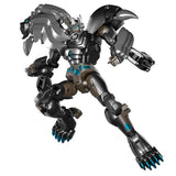 Transformers Masterpiece MP-48+ Plus Copy Convoy Black Lio Prime Japan TakaraTomy robot render