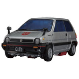 Transformers Masterpiece MP-53+ Plus Senator Crosscut TakaraTomy Japan Silver Honda City R car toy