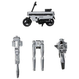 Transformers Masterpiece MP-53+ Plus Senator Crosscut TakaraTomy Japan toy accessories