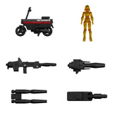 Transformers Masterpiece MP-53+B Diaburnout - USA