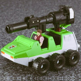 Transformers Masterpiece MP-711 Convoy 7-Eleven Ver. Japan TakaraTomy Roller