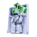 Transformers Masterpiece MP-711 Convoy 7-Eleven Ver. Japan TakaraTomy White Trailer Repair Bay