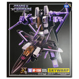 Transformers Masterpiece MP-SW11 Skywarp Hasbro Asia China Box Package Front 2014