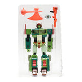 Transformers Masterpiece MP-10DC Atmos Duckcamo Ver. inner Package Japan Takaratomy Front