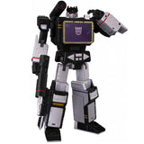 Transformers Masterpiece MP-13B Soundblaster Black Soundwave Robot Toy Japan TakaraTomy