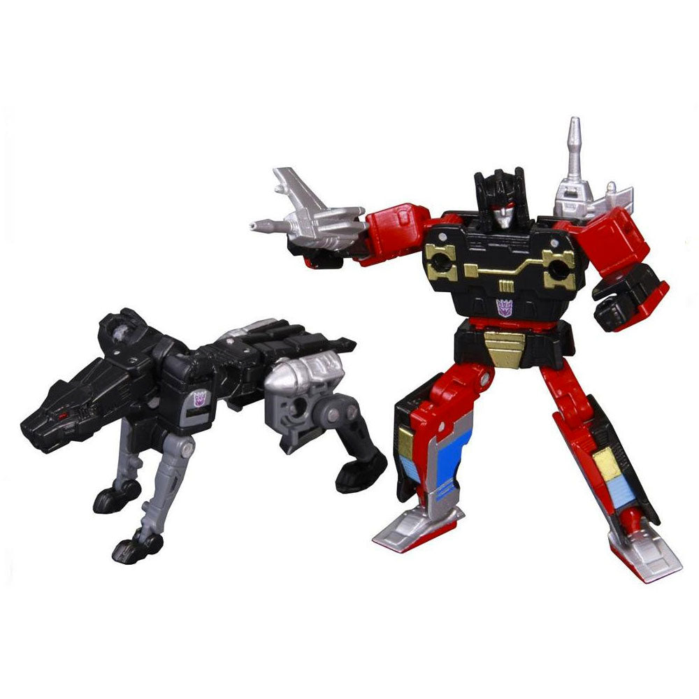Transformers Masterpiece MP-15 Rumble & Jaguar - Japan First Run Transformers Masterpiece MP-15 Rumble & Jaguar - Japan First Run