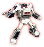 Transformers Masterpiece MP42 Cordon White Sunstreaker Diaclone Police Prototype