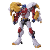 Transformers Masterpiece MP-48 Beast Wars Lio Convoy Robot Toy