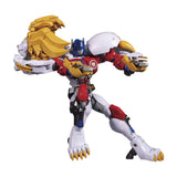Transformers Masterpiece MP-48 Beast Wars Lio Convoy Robot Stance
