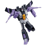 Transformers Masterpiece MP-52+ Skywarp Japan TakaraTomy action figure robot toy running