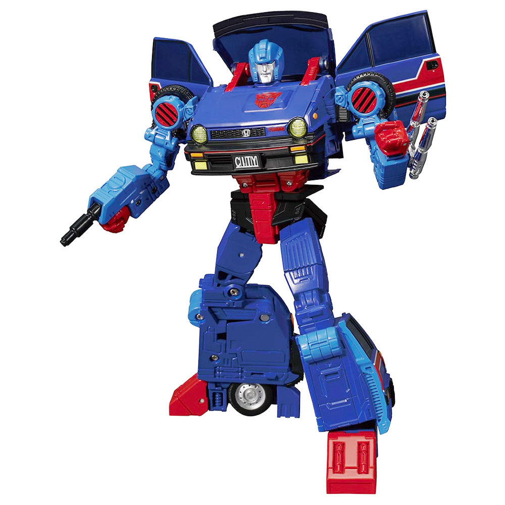 Transformers Masterpiece MP-53 Skids Hondo City Turbo Japan
