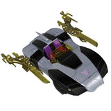 Transformers Masterpiece MP-55 Nightbird Shadow Japan TakaraTomy gray car toy accessories