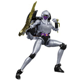 Transformers Masterpiece MP-55 Nightbird Shadow Japan TakaraTomy robot toy accessories front