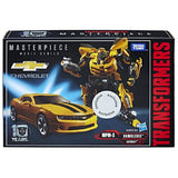 Transformers Masterpiece Movie Series MPM-3 Bumblebee Hasbro USA ToysRus box package front