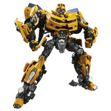 Transformers Masterpiece Movie Series MPM-3 Bumblebee Hasbro USA ToysRus Robot Toy Stance
