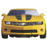 Transformers Masterpiece Movie Series MPM-3 Bumblebee Japan TakaraTomy Yellow Car Camaro Front grill Toy