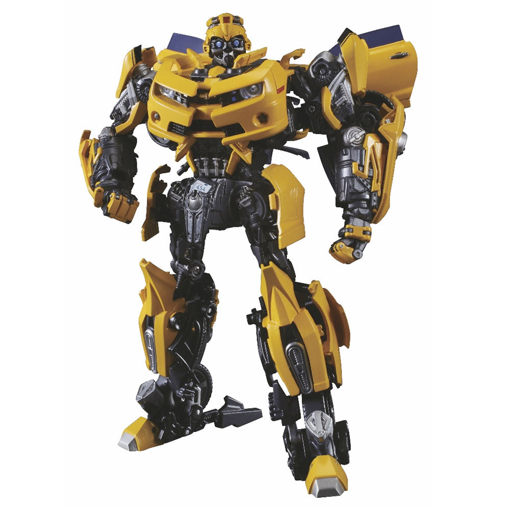 Transformers Masterpiece Movie Series MPM-3 Bumblebee (Reissue) - Japan Transformers Masterpiece Movie Series MPM-3 Bumblebee (Reissue) - Japan