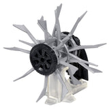 Transformers Masterpiece Movie Series MPM-5 Barricade Japan TakaraTomy Wheel blade accessory