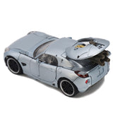 Transformers Movie Masterpiece MPM-9 Autobot Jazz Pontiac Solstice weapon