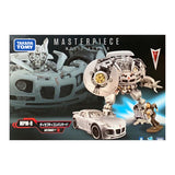 Transformers Movie Masterpiece MPM-9 Autobot Jazz & Sam Witwicky promo Japan TakaraTomy