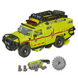 Transformers Movie Masterpiece Series MPM11 Ratchet ambulance rescue vehicle Toy USA Target Hasbro
