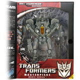 Transformers Masterpiece Movies Series MPM-1 Starscream TakaraTomy Japan Inner package display window