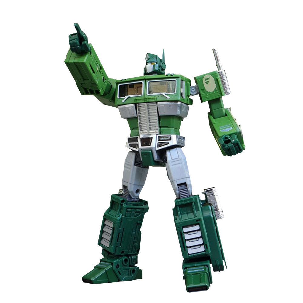 Transformers Masterpiece MP-10A Convoy Green Bape Ver. MINT Unused