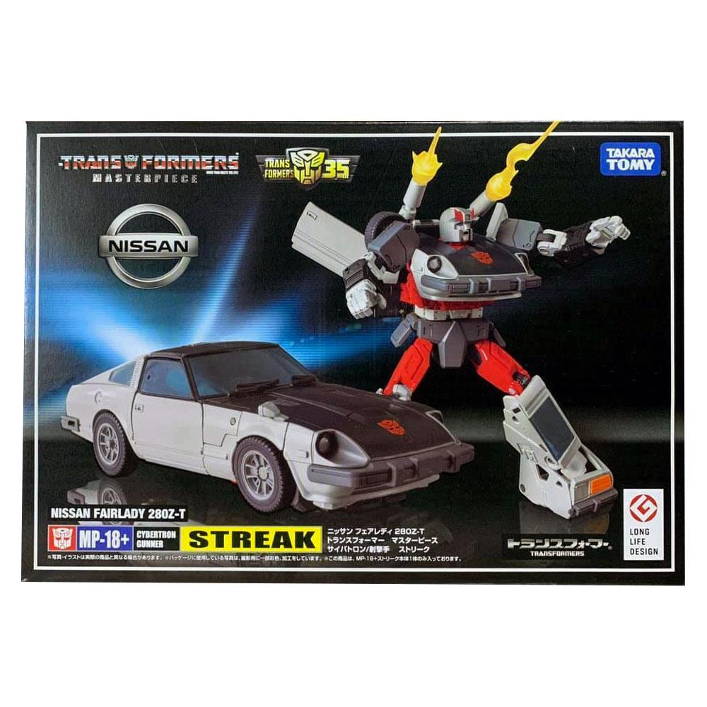 Transformers Masterpiece MP-18+ Anime Streak - Japan