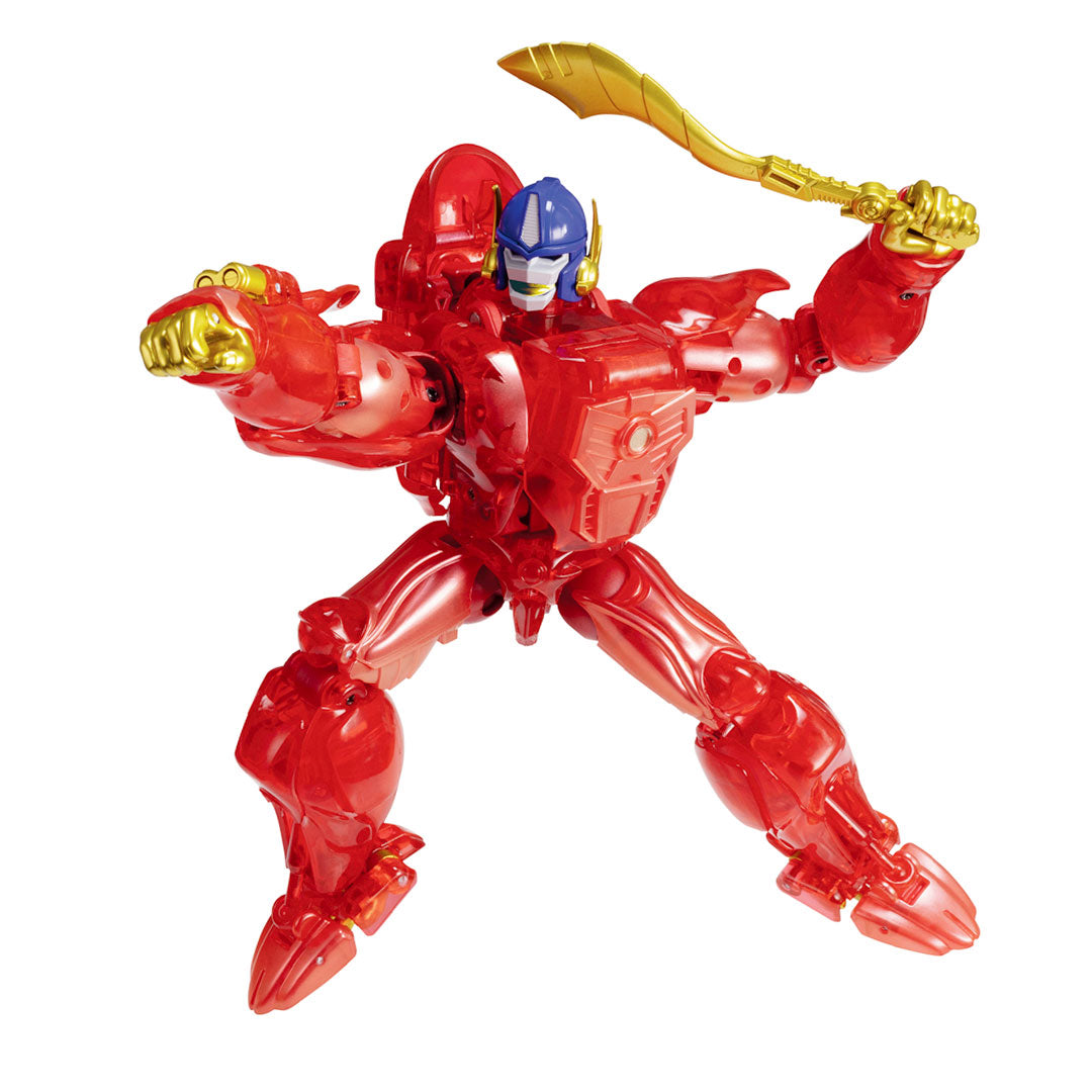 Transformers Masterpiece MP-38+ Burning Convoy - USA Transformers Masterpiece MP-38+ Burning Convoy - USA