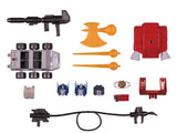 35th Anniversary Transformers Masterpiece MP-44 G1 Optimus Prime Convoy 3.0 version 3 Color Accessories