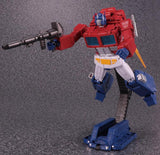 35th Anniversary Transformers Masterpiece MP-44 G1 Optimus Prime Convoy 3.0 version 3 Color Robot jetpack
