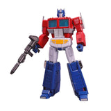 35th Anniversary Transformers Masterpiece MP-44 G1 Optimus Prime Convoy 3.0 version 3 Color Robot