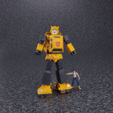Transformers Masterpiece MP-45 Bumble 2.0 Bumblebee and Spike Japan TakaraTomy