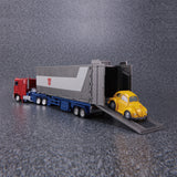 Transformers Masterpiece MP-45 Bumble 2.0 Optimus Trailer Japan TakaraTomy