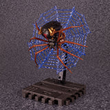 Transformers Masterpiece MP-46 Beast Wars Blackarachnia Black Widow TakaraTomy Japan Spider Web