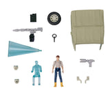 Transformers Masterpiece MP-47 Hound Accessories