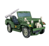 Transformers Masterpiece MP-47 Hound Jeep Vehicle Japan