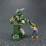 Transformers Masterpiece MP-47 Hound - USA