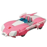 Transformers Masterpiece MP-51 Arcee Pink Car Toy G1 Generation 1