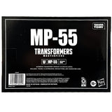Transformers Masterpiece MP-55 Nightbird Hasbro USA Black sleeve box package back