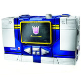 Transformers Masterpiece MP-02 Soundwave Decepticon Communications USA Hasbro Toys r Us Cassette Player Toy