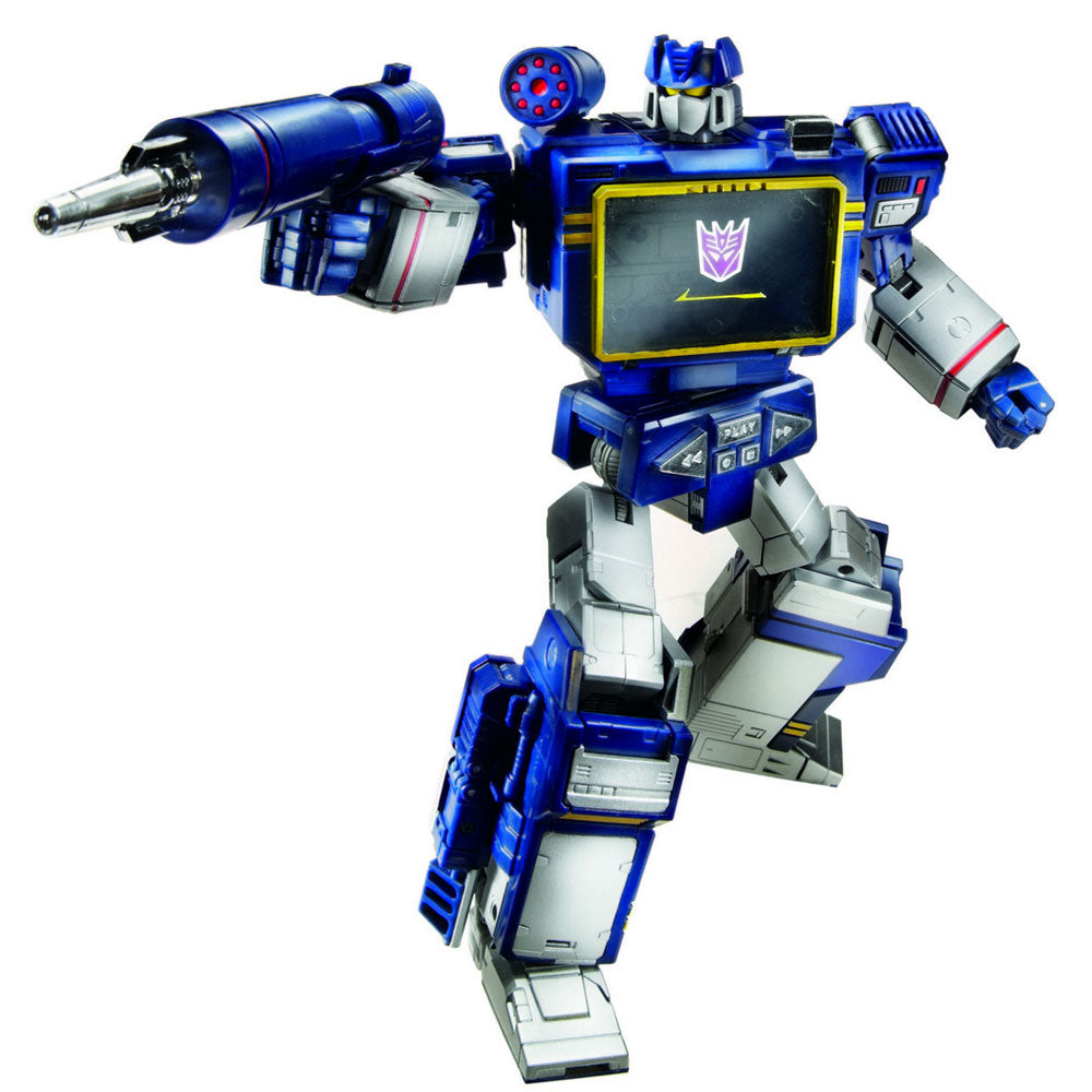 Transformers Masterpiece MP 02 Soundwave Toys R Us Exclusive 2013 Toy Collecticon Toys