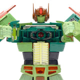 Transformers Duck Camo Convoy Open Chest Matrix